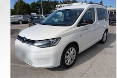 Bild des Angebotes VW Caddy 2,0 l TDI Life Kamera 7-Sitzer ACC LED APP