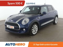 Bild des Angebotes MINI Cooper D Cooper D*TEMPO*NAVI*PDC*SHZ*ALU*