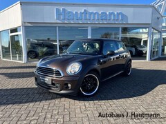Bild des Angebotes MINI One 1.6 Salt +SHZ+KLIMA+LM+TÜV NEU+