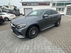 Bild des Angebotes Mercedes-Benz GLC 350 e 4Matic*AMG-LINE*AIRMATIC*DISTRONIC*AHK