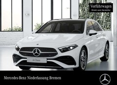 Bild des Angebotes Mercedes-Benz A 180 AMG+PANO+360°+AHK+MULTIBEAM+TOTW+KEYLESS+7G