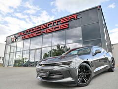 Bild des Angebotes Chevrolet Camaro Turbo Vollleder* Navi* HUD* Kamera* 20 *