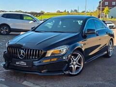 Bild des Angebotes Mercedes-Benz CLA 220 CDI*AMG-LINE*NAVI*XENON*LEDER*18"ALU*SHZ