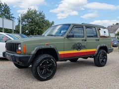 Bild des Angebotes Jeep Cherokee Limited 4.0 Aut. 4x4 *EXTREME OFFROAD*