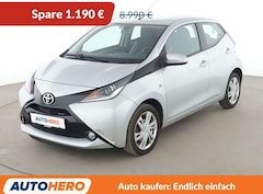 Bild des Angebotes Toyota Aygo 1.0 X-Play Touch*CAM*KLIMA*GARANTIE*