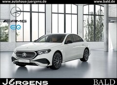 Bild des Angebotes Mercedes-Benz E 450 d 4M AMG-Sport/Super/Pano/Burm/AHK/Night
