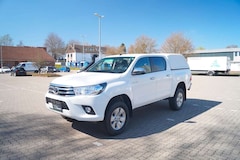 Bild des Angebotes Toyota Hilux Double Cab Comfort 4x4 R.Kamera Hardtop