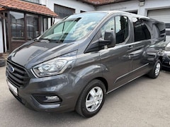 Bild des Angebotes Ford Transit Custom 340 L2 Kombi 8.SITZE NAVI KAM AHK