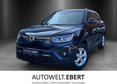 Bild des Angebotes SsangYong Tivoli Quartz 1.5 T-GDI 6AT 2WD/KAMERA/NAVI/SHZ/