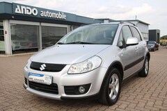 Bild des Angebotes Suzuki SX4 1.6 Comfort Automatik Klimaauto./SHZ/AHK