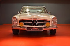 Bild des Angebotes Mercedes-Benz 230 SL 230 Pagode/Vollrestauriert/Deutsch/Topzustand