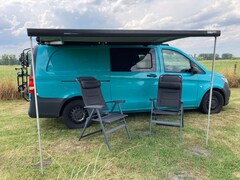 Bild des Angebotes Mercedes-Benz Vito Vito 116 CDI Extralang
