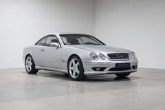 Bild des Angebotes Mercedes-Benz CL 55 AMG F1 Limited Edition