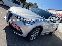 Bild des Angebotes Alfa Romeo Stelvio Super Q4*ACC*KAMERA*BI-XENON*NAVI*SHZ*