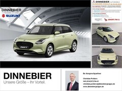 Bild des Angebotes Suzuki Swift Comfort (MT) *6 Jahre Garantie* NAVI Navi