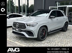 Bild des Angebotes Mercedes-Benz GLE 63 AMG GLE 63 S 4MATIC+ Pano Multi LED Burmester® 360°