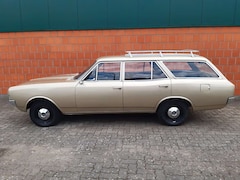 Bild des Angebotes Opel Rekord C Caravan