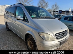 Bild des Angebotes Mercedes-Benz Viano 3.0 CDI lang Ambiente