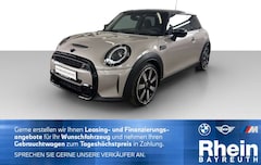 Bild des Angebotes MINI Cooper S 3-Türer Navi LED HUD Hifi h/k GSD Rfk Navi LED HUD