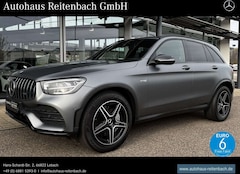 Bild des Angebotes Mercedes-Benz GLC 43 AMG GLC43 AMG 4M DISTR+BURMEST NIGHT+STANDHZ+PERFAGA