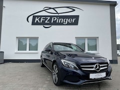 Bild des Angebotes Mercedes-Benz C 400 4Matic LED/Avantgarde