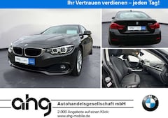 Bild des Angebotes BMW 420 Advantage Navi Sportsitze Sitzhe