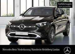 Bild des Angebotes Mercedes-Benz GLC 200 4M AVANTG+360+AHK+TOTW+KEYLESS+9G