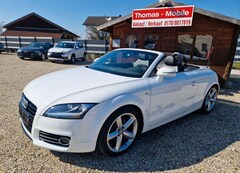 Bild des Angebotes Audi TT Roadster S line Plus Service&TÜV neu
