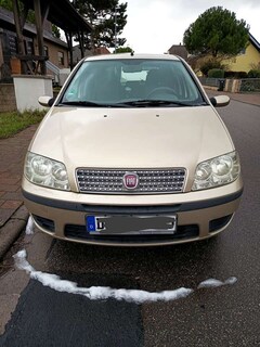 Bild des Angebotes Fiat Punto 5p 1.2 Classic Active