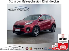 Bild des Angebotes Kia Sportage Platinum Edition 4WD 2.0 Bi-Xenon Klima Navi Rückf