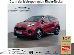 Bild des Angebotes Kia Sportage Platinum Edition 4WD 2.0 Bi-Xenon Klima Navi Rückf