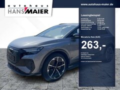 Bild des Angebotes Audi Q4 e-tron basis AHK MATRIX el.Heck KeyLess Navi