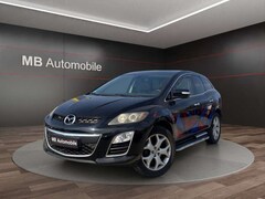 Bild des Angebotes Mazda CX-7 Exclusive-Line Navi/Leder/R-Kamera