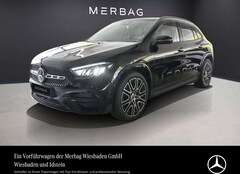 Bild des Angebotes Mercedes-Benz GLA 200 AMG-NIGHT-KEYLESS-DISTRONIC-AHK-UVP 58.500,-