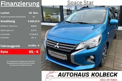 Bild des Angebotes Mitsubishi Space Star Select+ -5 Jahre Garantie-