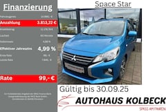 Bild des Angebotes Mitsubishi Space Star Select+ -5 Jahre Garantie-