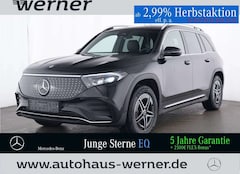 Bild des Angebotes Mercedes-Benz EQB 350 4M AMG-ADV WINTER AMBIENT WDGS VZA EASYP