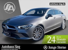 Bild des Angebotes Mercedes-Benz CLA 220 d SB Progressive+MBUX+SHZ+LED+AHK+Kamer.