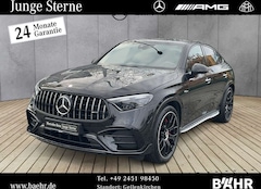 Bild des Angebotes Mercedes-Benz GLC 63 AMG GLC 63S E Performance Coupé Night/Premium/Pano