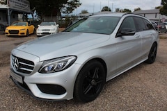 Bild des Angebotes Mercedes-Benz C 400 T 4M*AMG*1. Hd.*COMAND*LED*NIGHT*EXCLUSIVE