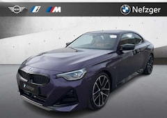 Bild des Angebotes BMW 240 Coupe Park-Assistent LED H&K