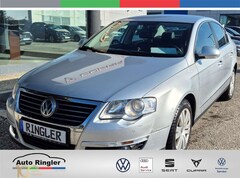Bild des Angebotes VW Passat 1.6 FSI Highline+KLIMA+SHZ+PDC