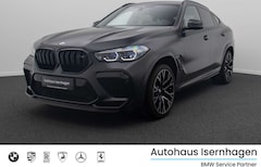 Bild des Angebotes BMW X6 M Competition Massage FondEnt Individual Voll