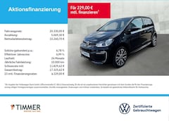 VW up! Edition 61 kW (83 PS) *DAB+*SHZ*ACC*RÜCKFAHRKAMER