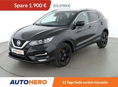 Bild des Angebotes Nissan Qashqai 1.7 dCi N-Connecta 4x4 Aut.*NAVI*360°CAM*SPUR*PDC*