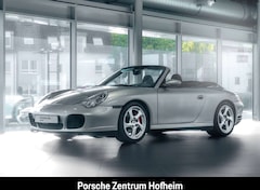 Bild des Angebotes Porsche 996 911 Carrera 4S Cabriolet Leder 55.112 km