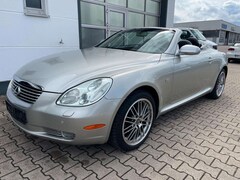 Bild des Angebotes Lexus SC 430 /Leder/Navi/SHZ/Xenon....