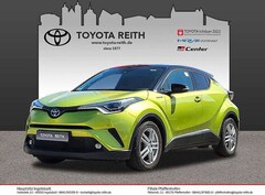 Bild des Angebotes Toyota C-HR 1,8 l Hybrid Lime Edition - JBL Soundsystem - Sond