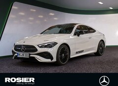 Bild des Angebotes Mercedes-Benz CLE 220 d Coupé AMG Line LED Pano Navi SHD Ka
