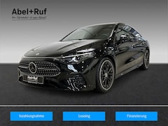 Bild des Angebotes Mercedes-Benz CLA 200 NEW_MODEL+AMG+LED+Kamera+Pano+Ambiente